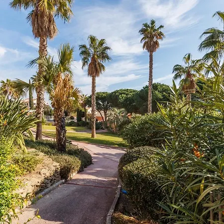 Apartment La Rascasse De Giens